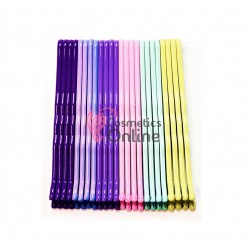 Agrafe pentru par AF001 set 24 bucati de 4,5 cm Color 